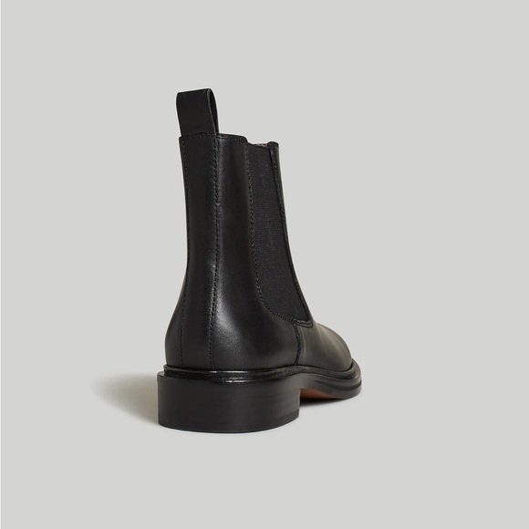 NEW Madewell The Benning Chelsea Boot NN017 - Picture 3 of 4